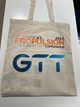 GTT - Bag and Silver Sponsor