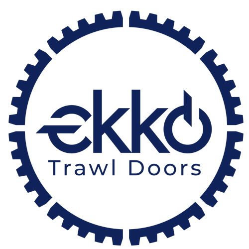 ekko trawl doors logo