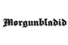 morgunbladid logo